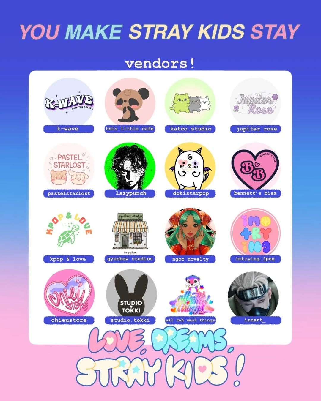 LOVE, DREAMS + SKZ! 8th Anniversary Celebration - Image 3