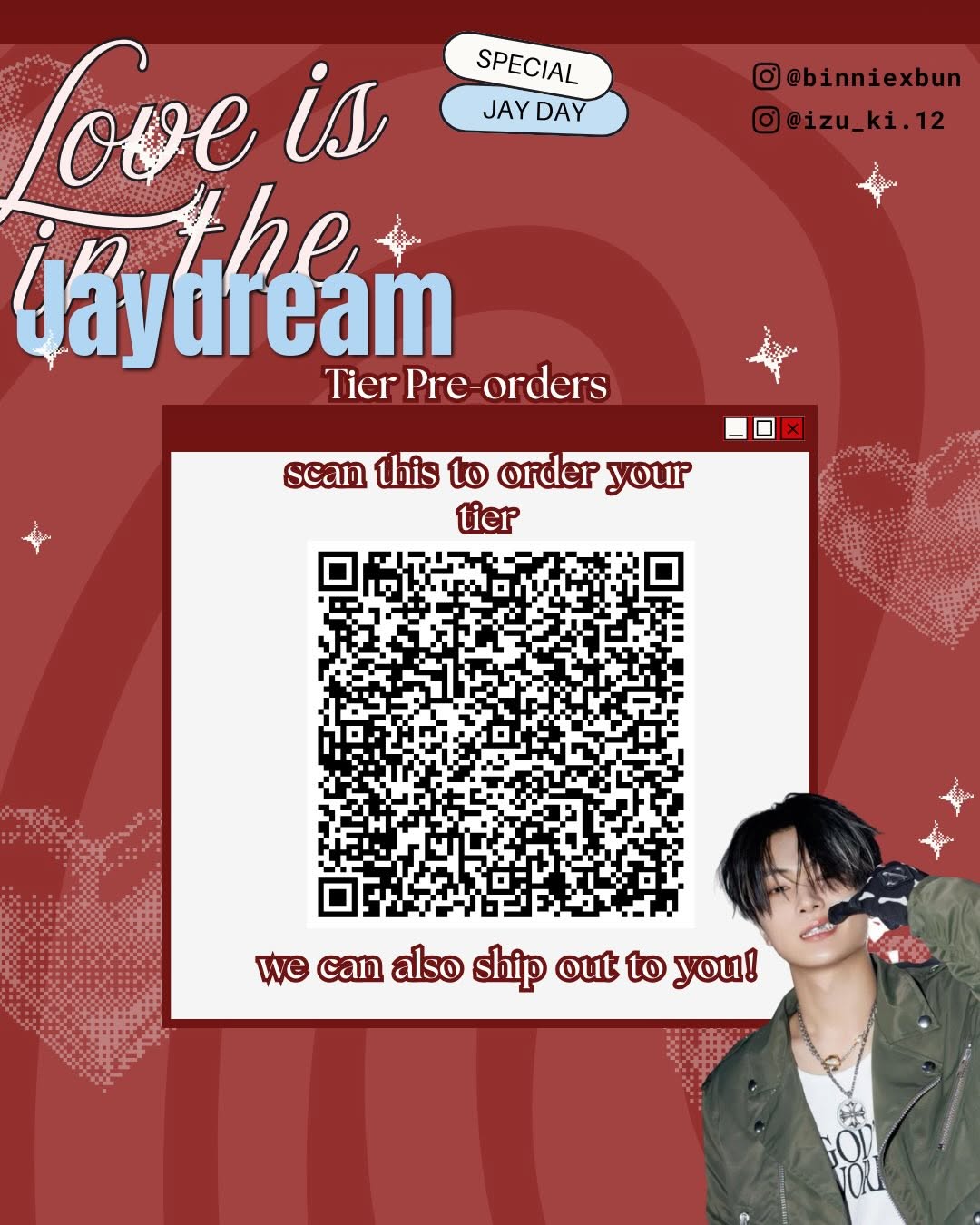 Love Is In The Jaydream - Image 4