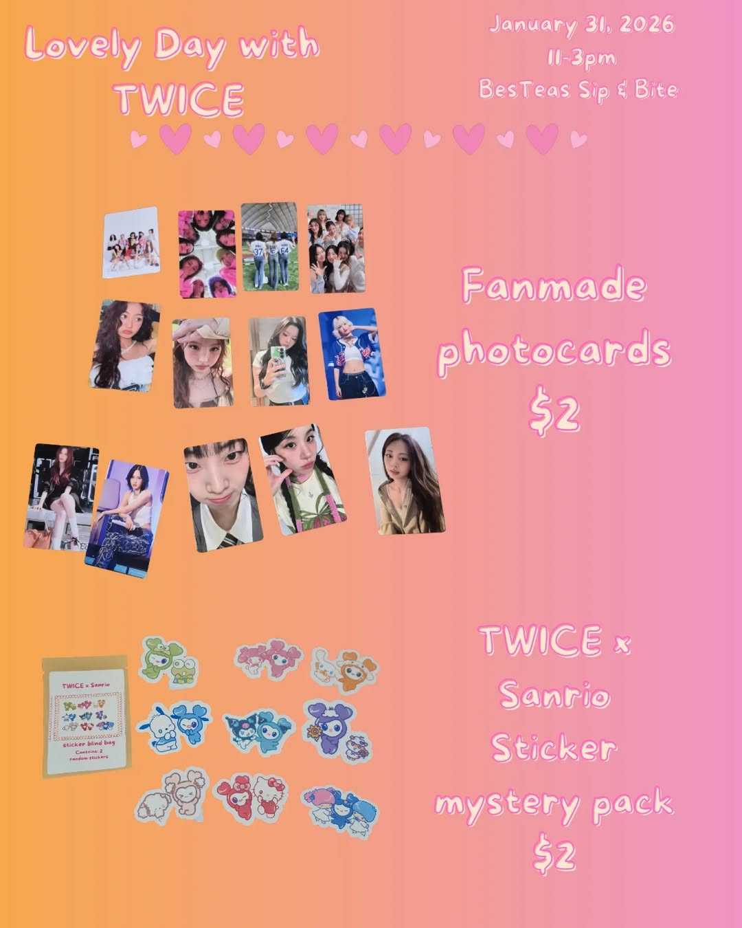 Lovely Day with Twice - Image 6