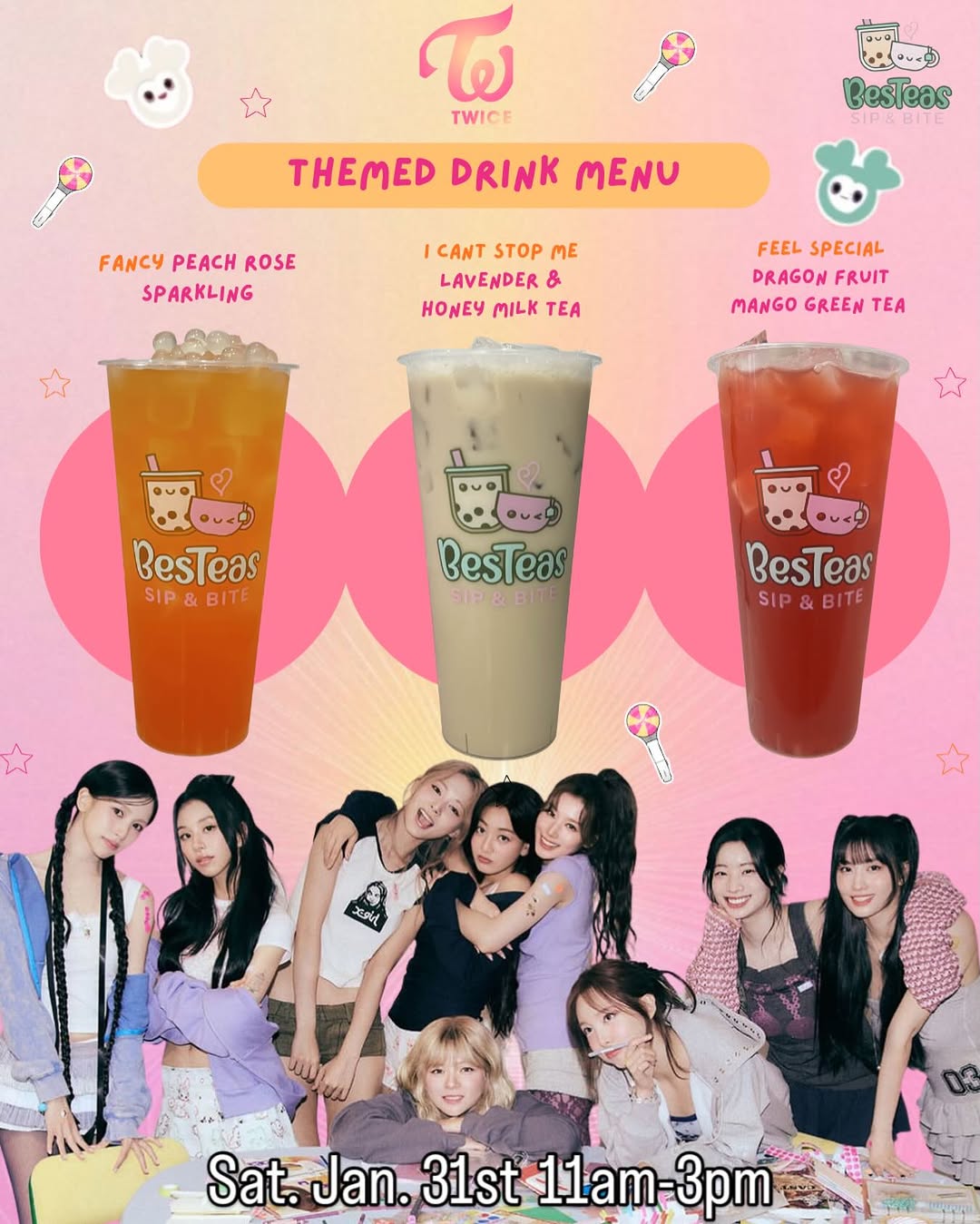 Lovely Day with Twice - Image 7