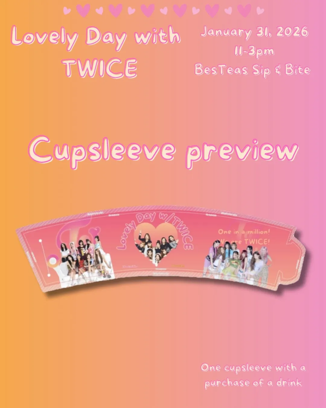 Lovely Day with Twice - Image 2