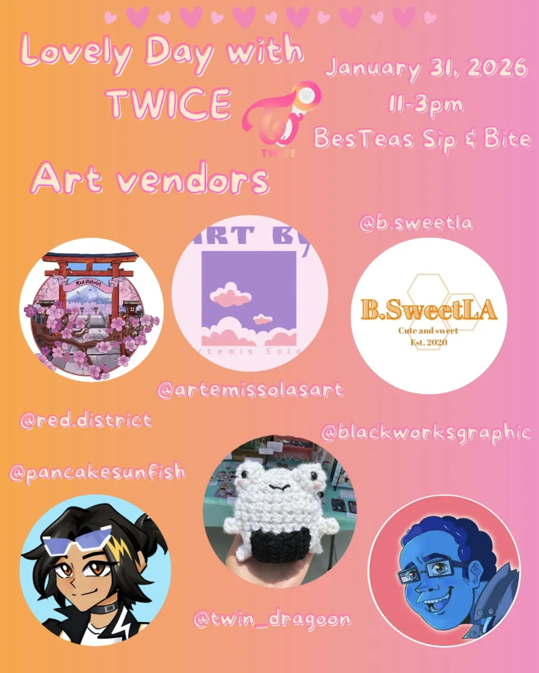 Lovely Day with Twice - Image 4