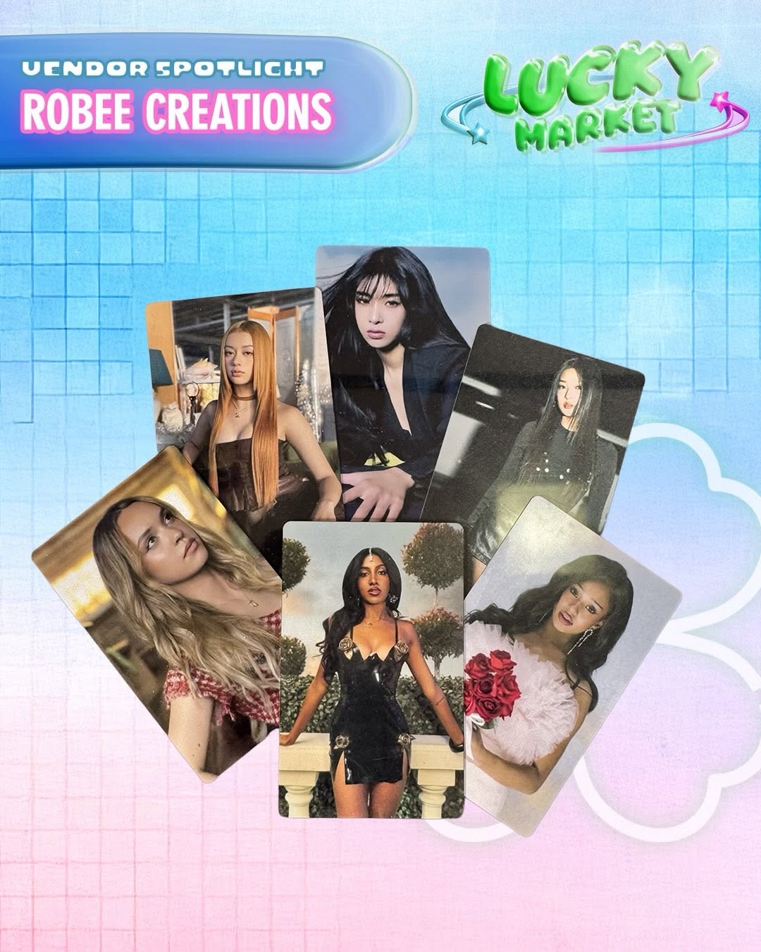 Lucky Market - K-pop Fanart Fair - Image 3