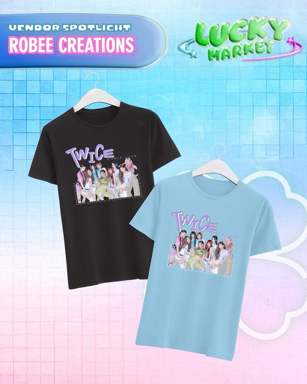 Lucky Market - K-pop Fanart Fair - Image 4