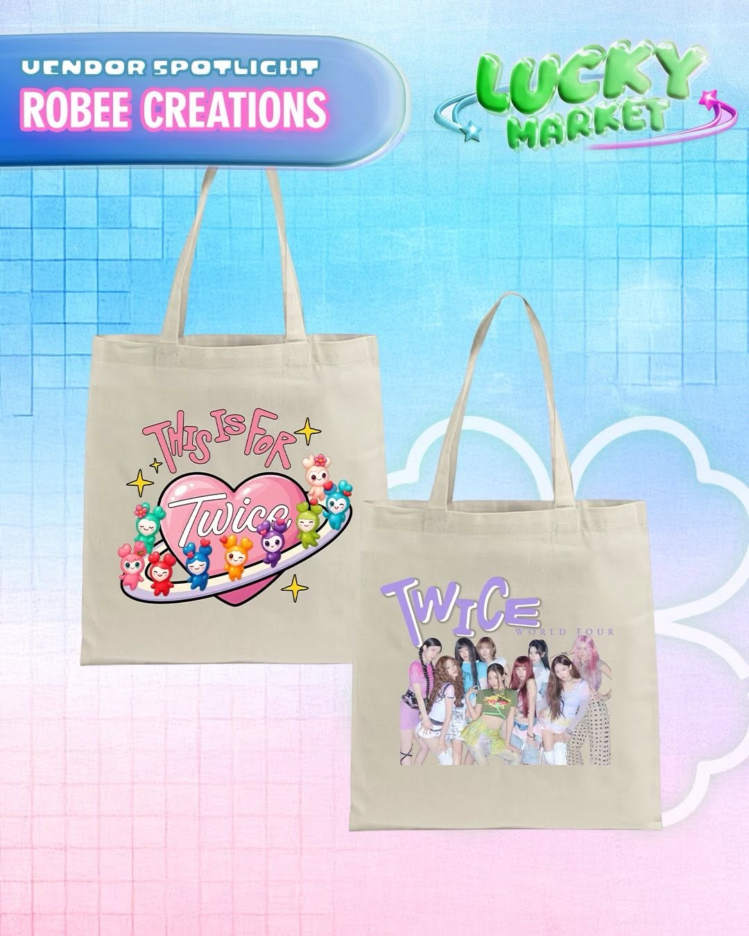 Lucky Market - K-pop Fanart Fair - Image 5