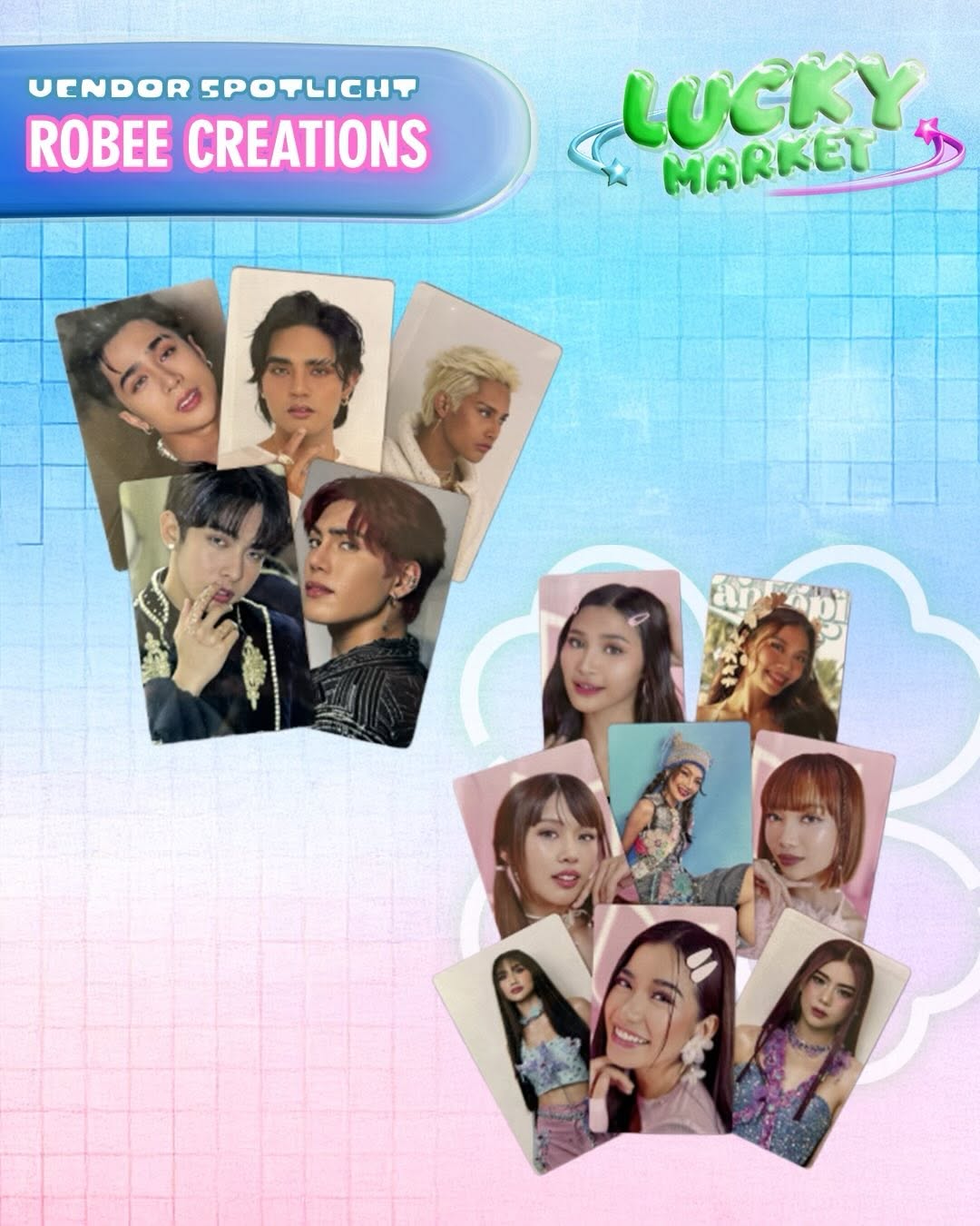 Lucky Market - K-pop Fanart Fair - Image 6