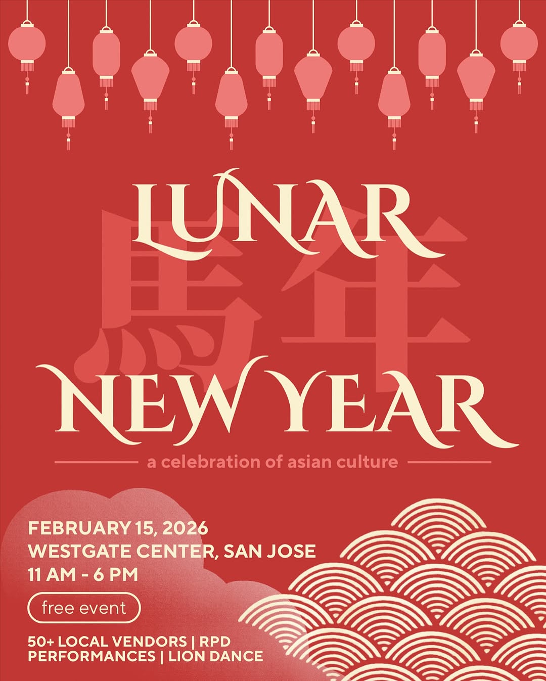 Lunar New Year Celebration