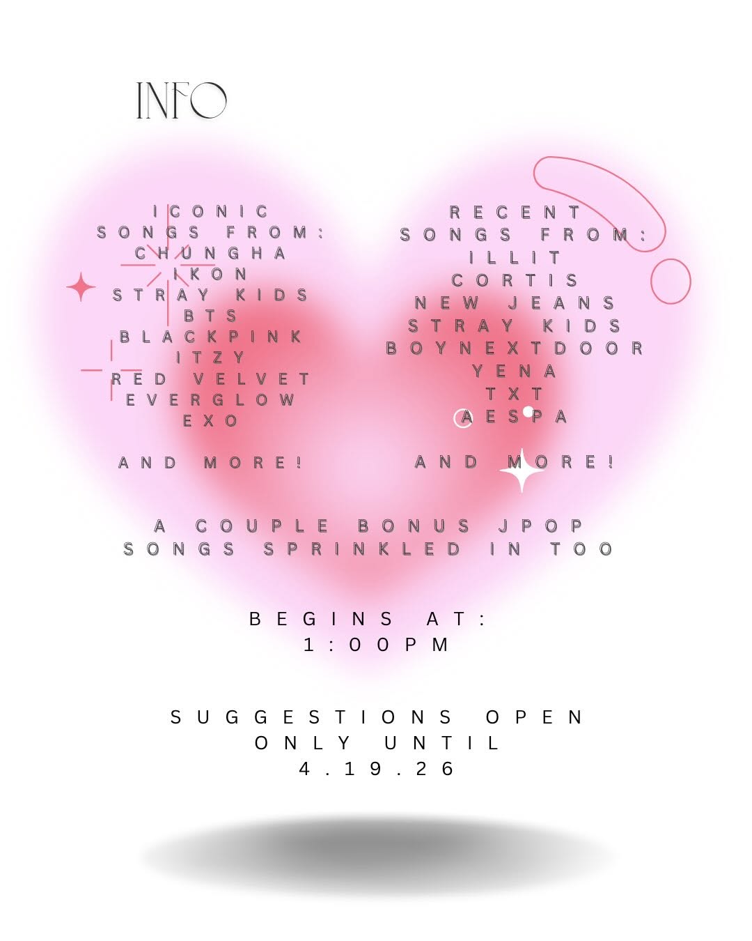 LVLUP EXPO KPOP UNOFFICIAL RANDOM PLAY DANCE - Image 3