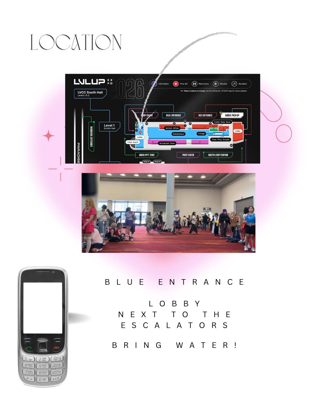 LVLUP EXPO KPOP UNOFFICIAL RANDOM PLAY DANCE - Image 2