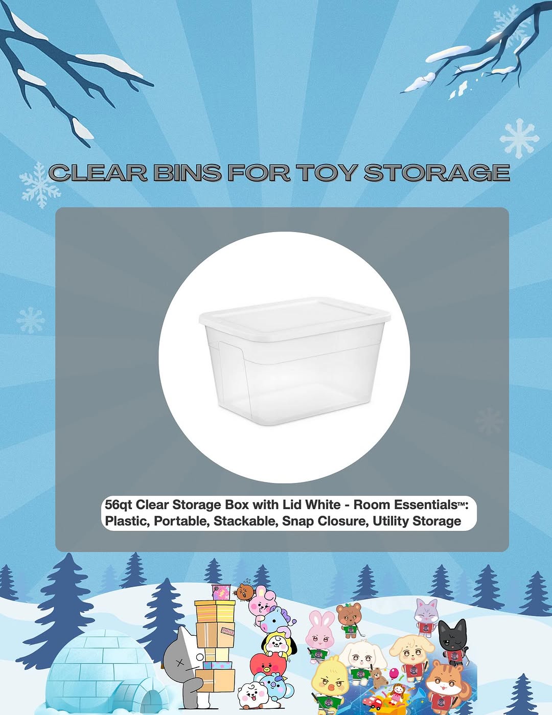 Magic Shop in Seattle 6th Annual Snowlight Market - Image 3