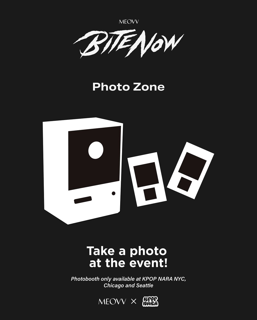 MEOVV ALBUM RELEASE EVENT – Multiple Cities, June 5 – 7, 2026 | K