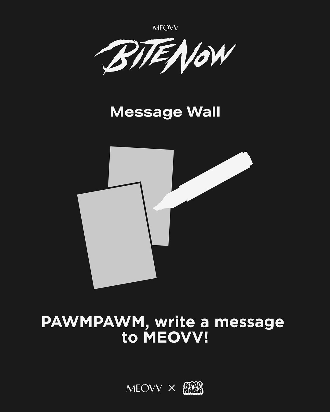 MEOVV ALBUM RELEASE EVENT – Multiple Cities, June 5 – 7, 2026 | K