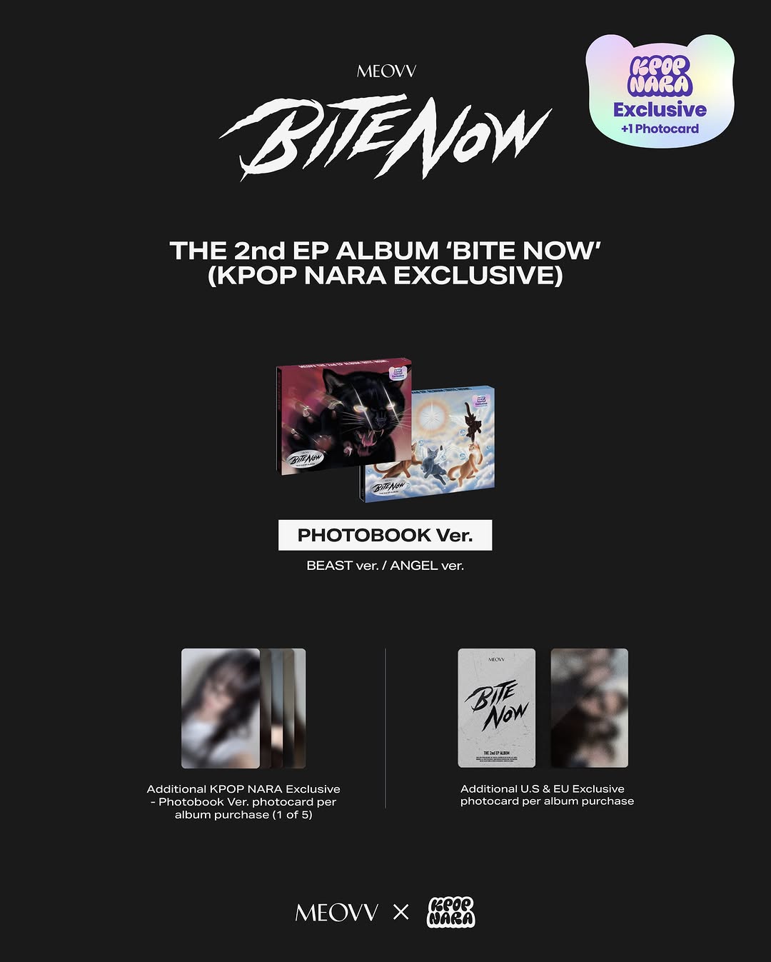 MEOVV ALBUM RELEASE EVENT – Multiple Cities, June 5 – 7, 2026 | K