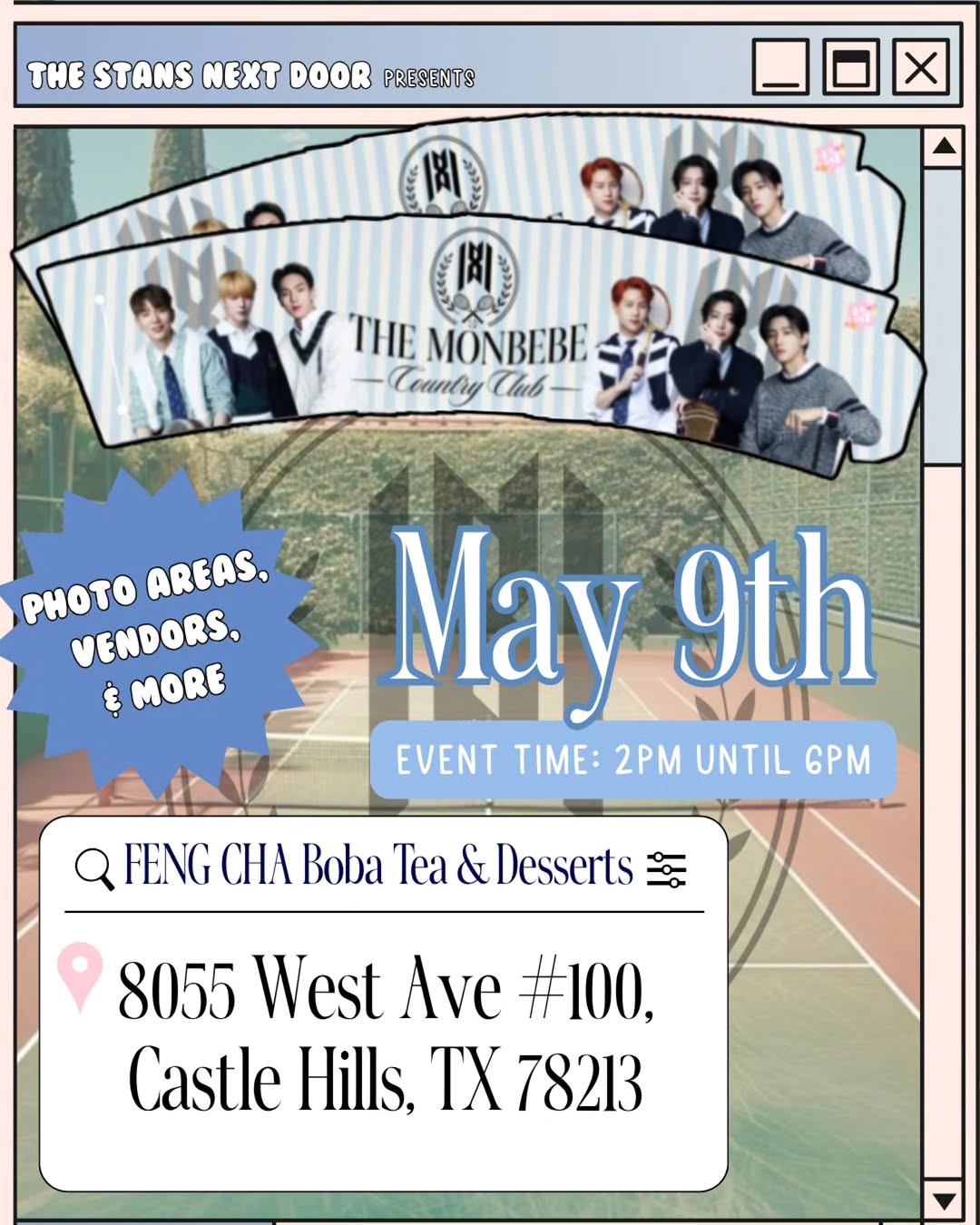 Monbebe Country Club