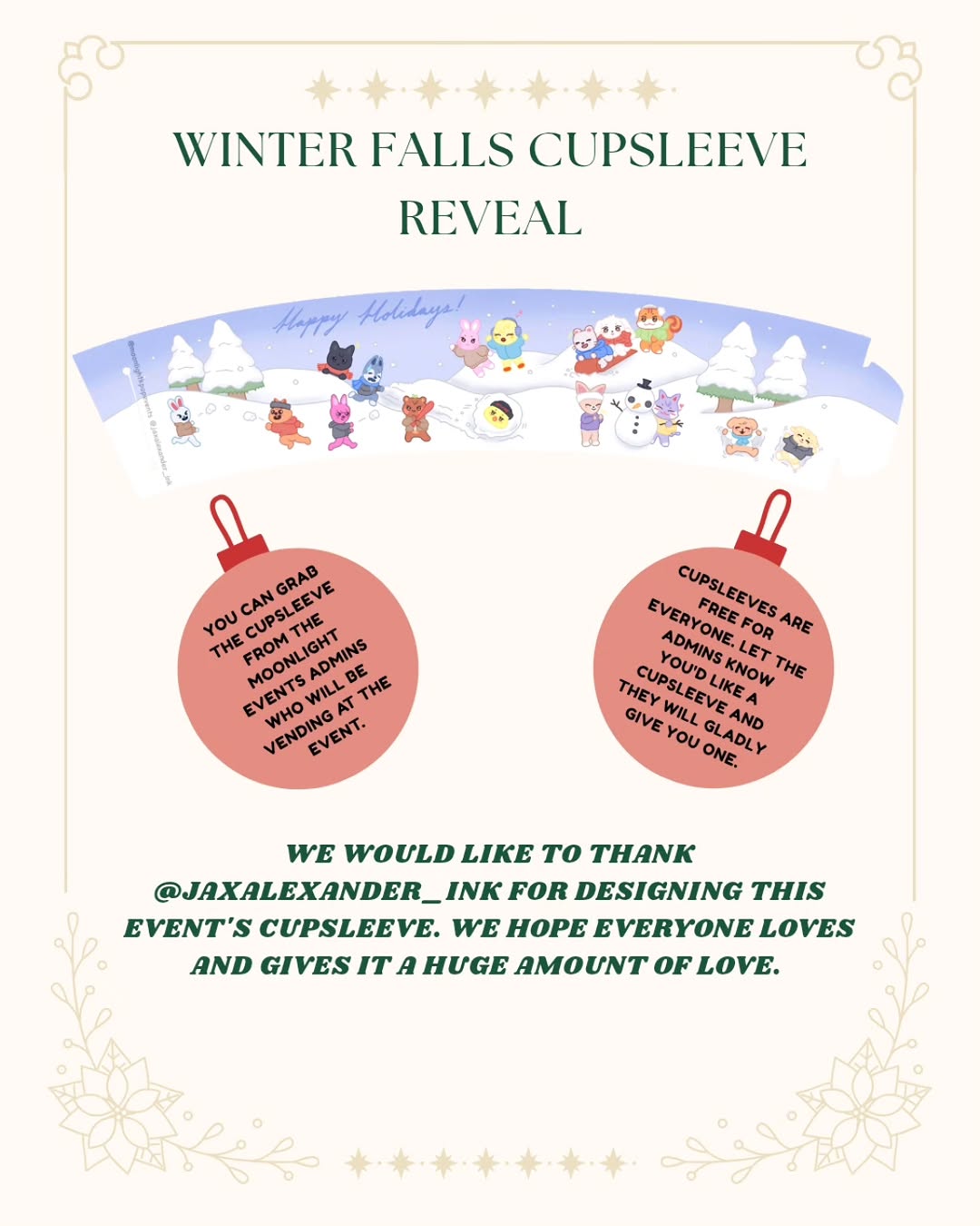 Moonlight's Winter Falls - Image 3