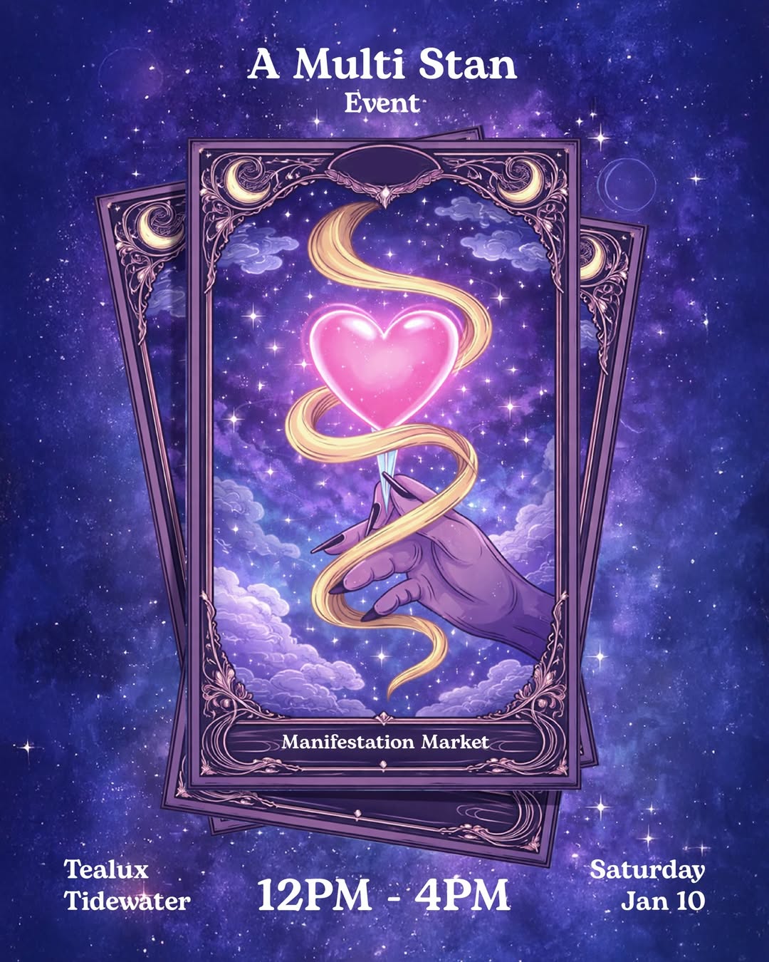 Multi-Stan Manifestation Market