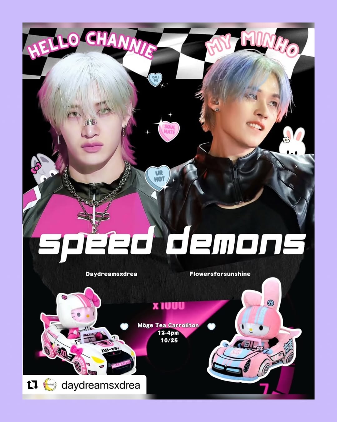 My Minho and Hello Channie Combo Birthday Event - Image 2