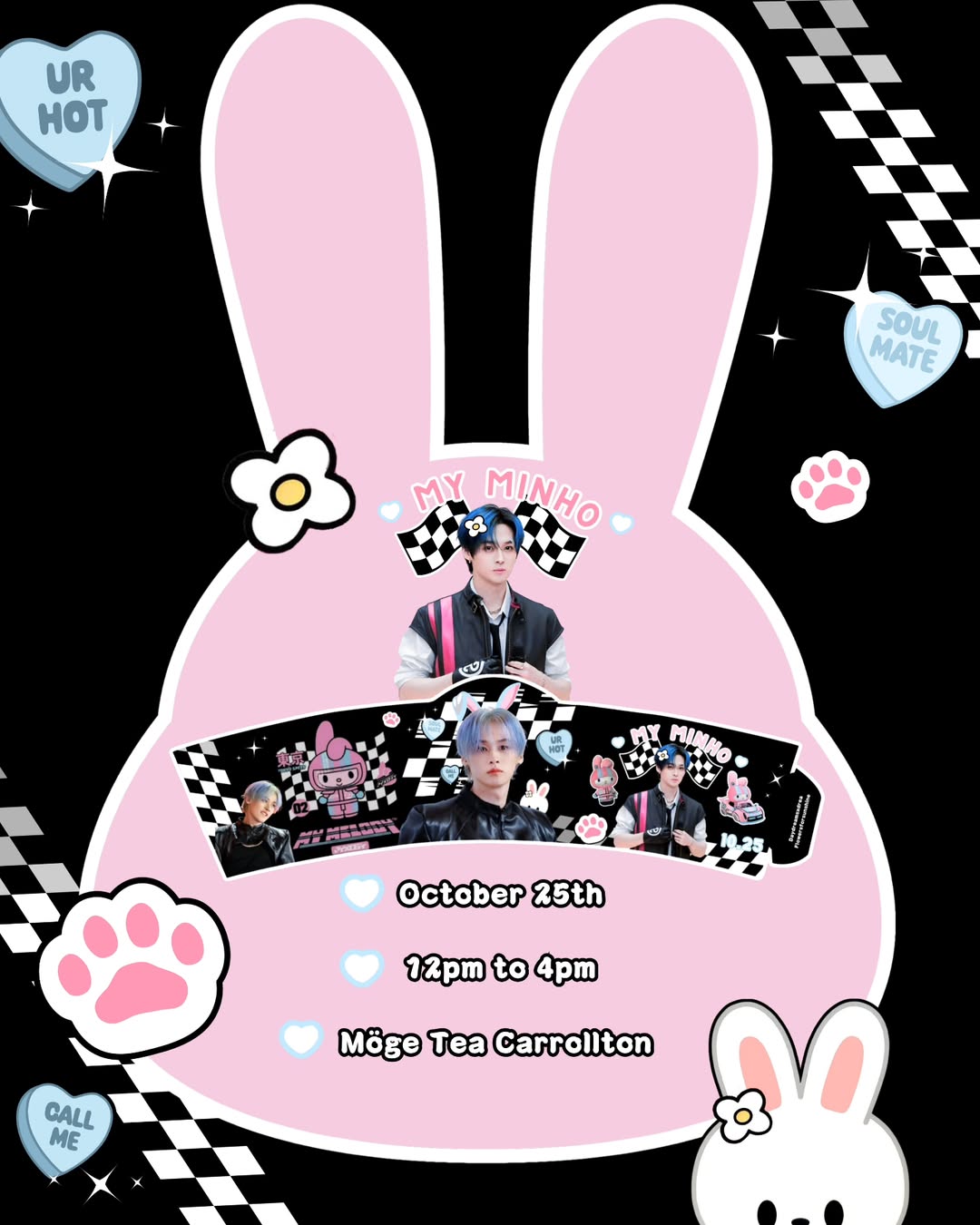 My Minho and Hello Channie Combo Birthday Event - Image 4