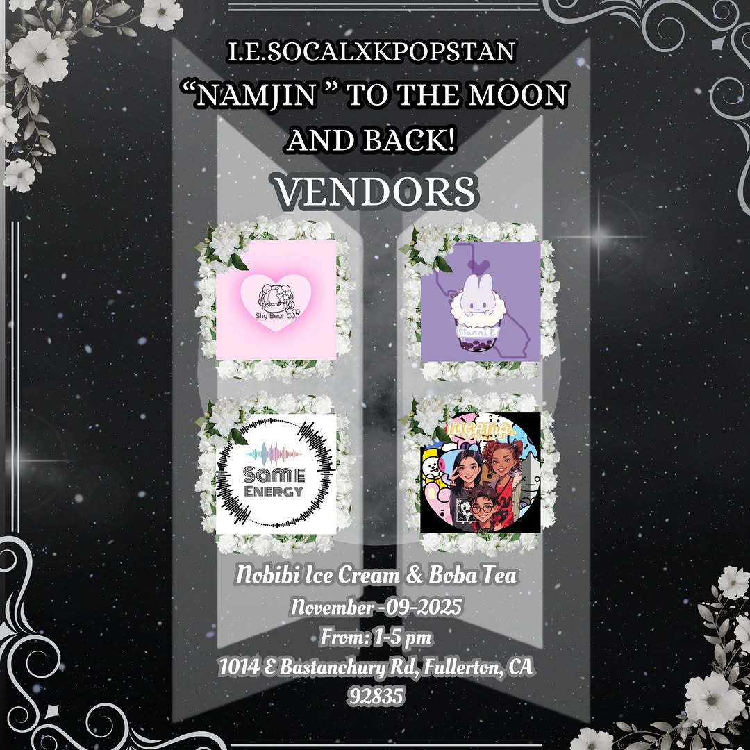 NamJin To The Moon And Back - Image 1