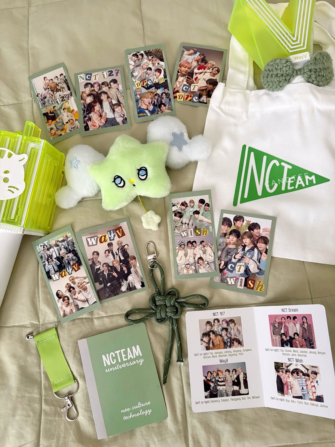 NCTeam Unitversary Cupsleeve Event - Image 10