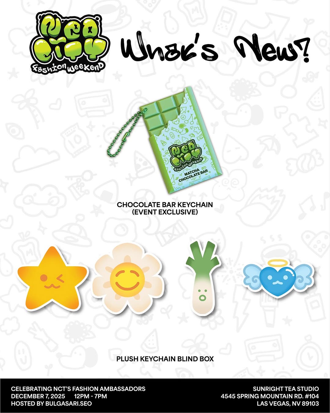 NEO CITY FASHION WEEKEND CUPSLEEVE - Image 6