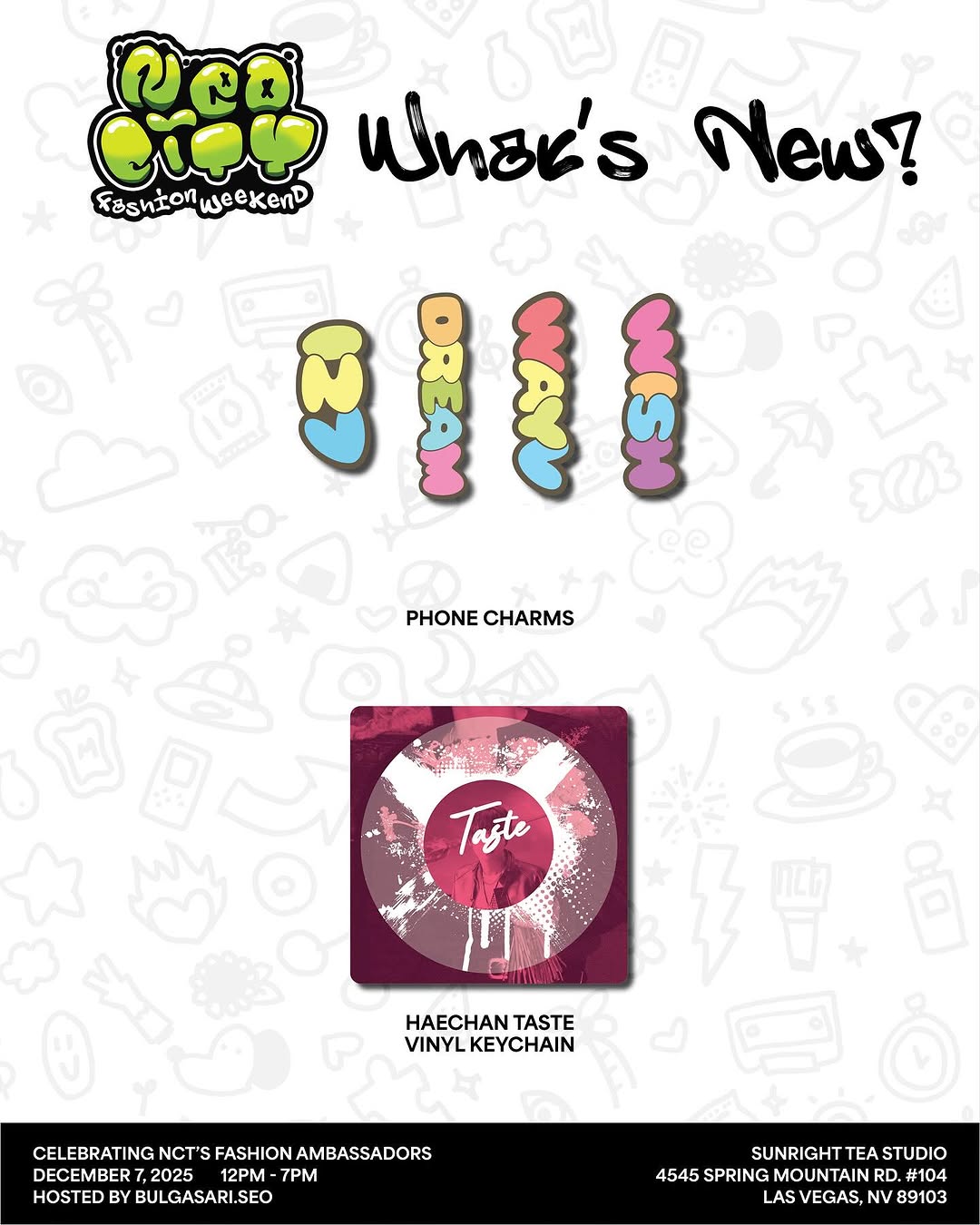 NEO CITY FASHION WEEKEND CUPSLEEVE - Image 7