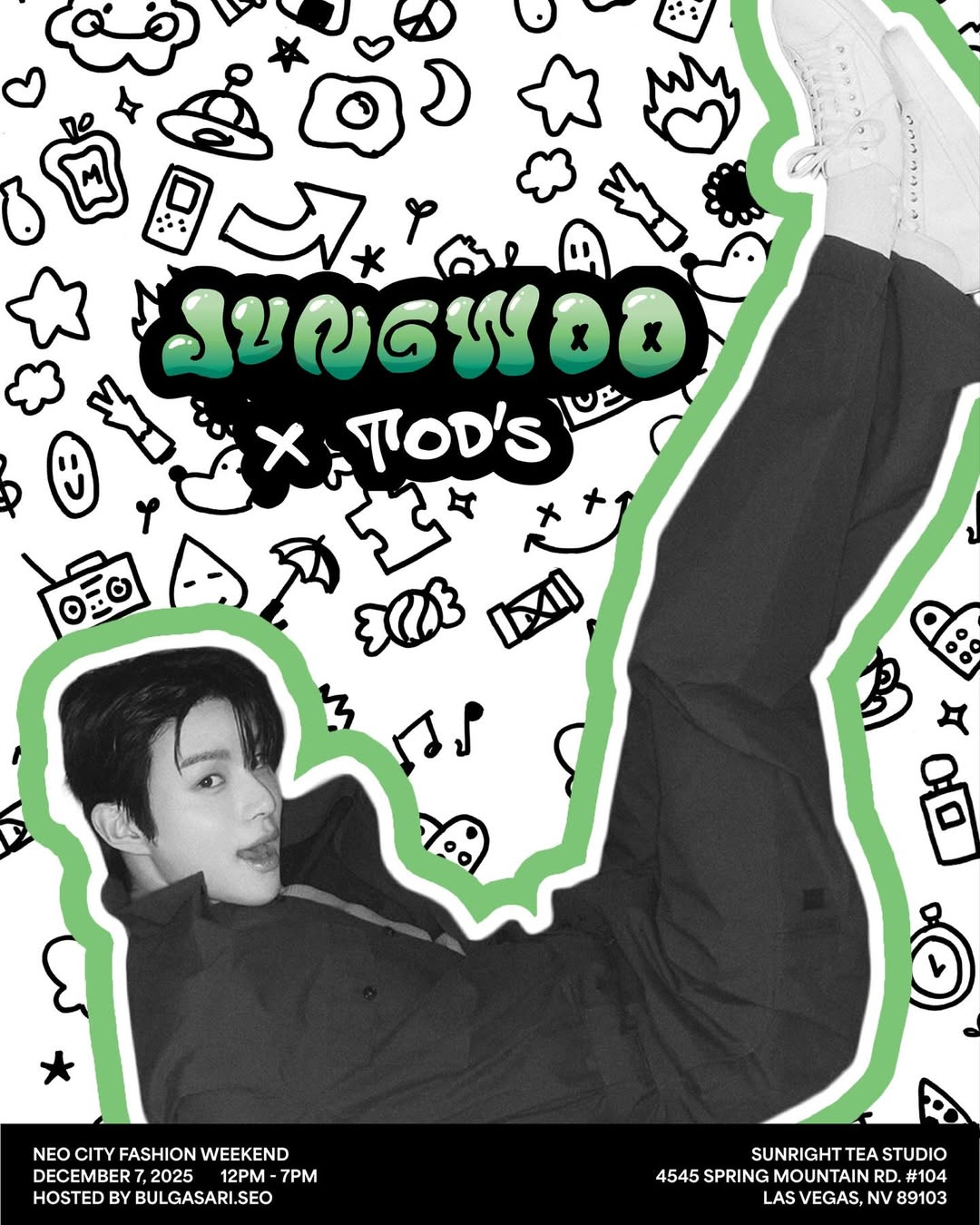 NEO CITY FASHION WEEKEND CUPSLEEVE - Image 8