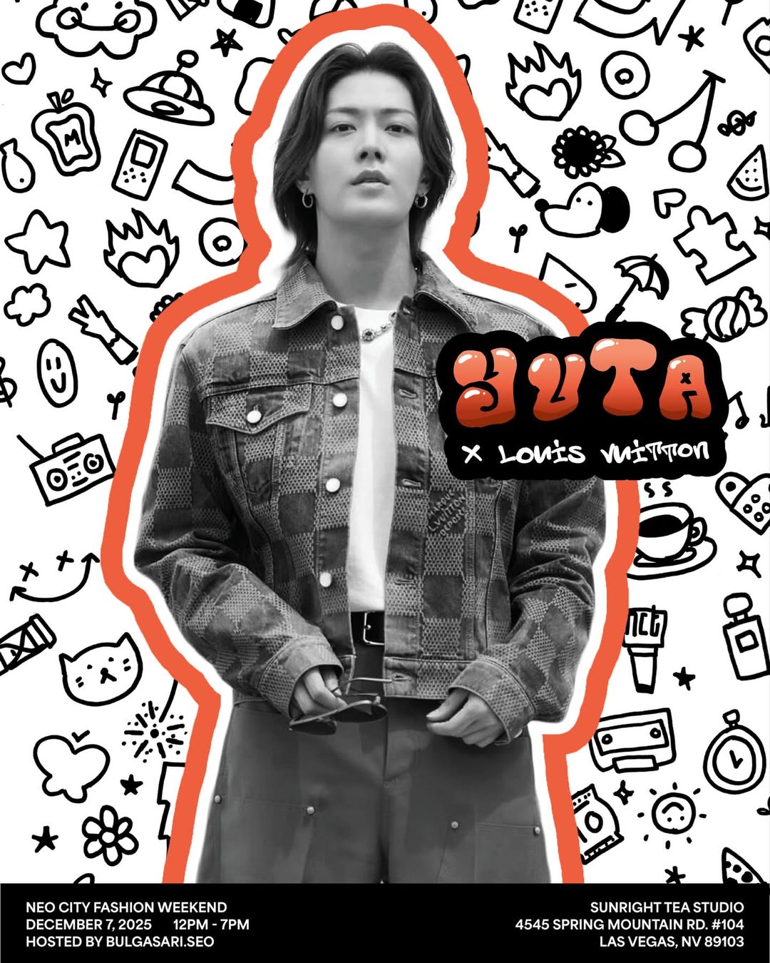 NEO CITY FASHION WEEKEND CUPSLEEVE - Image 10