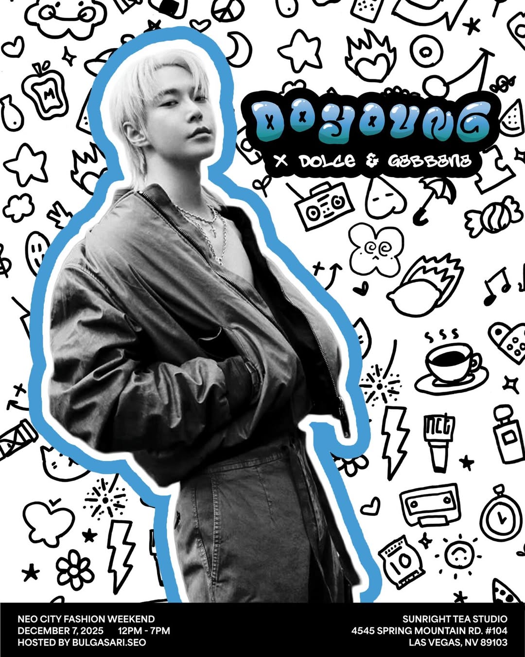 NEO CITY FASHION WEEKEND CUPSLEEVE - Image 11