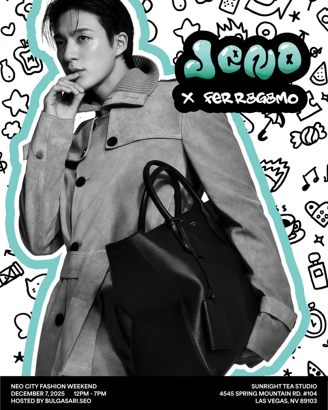 NEO CITY FASHION WEEKEND CUPSLEEVE - Image 13