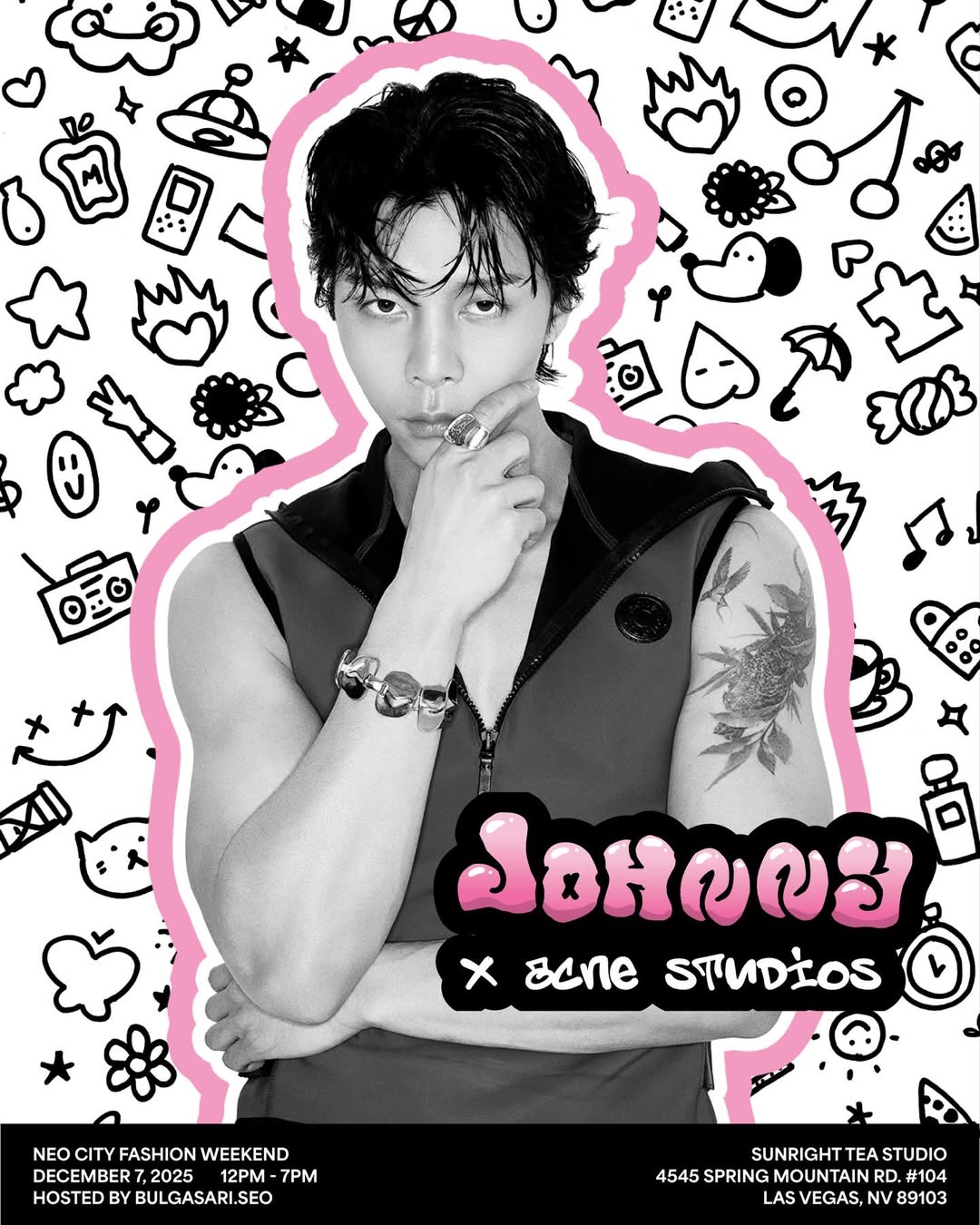 NEO CITY FASHION WEEKEND CUPSLEEVE - Image 14