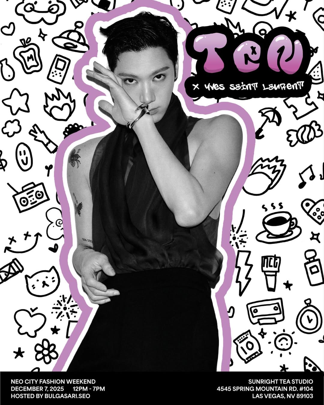 NEO CITY FASHION WEEKEND CUPSLEEVE - Image 15