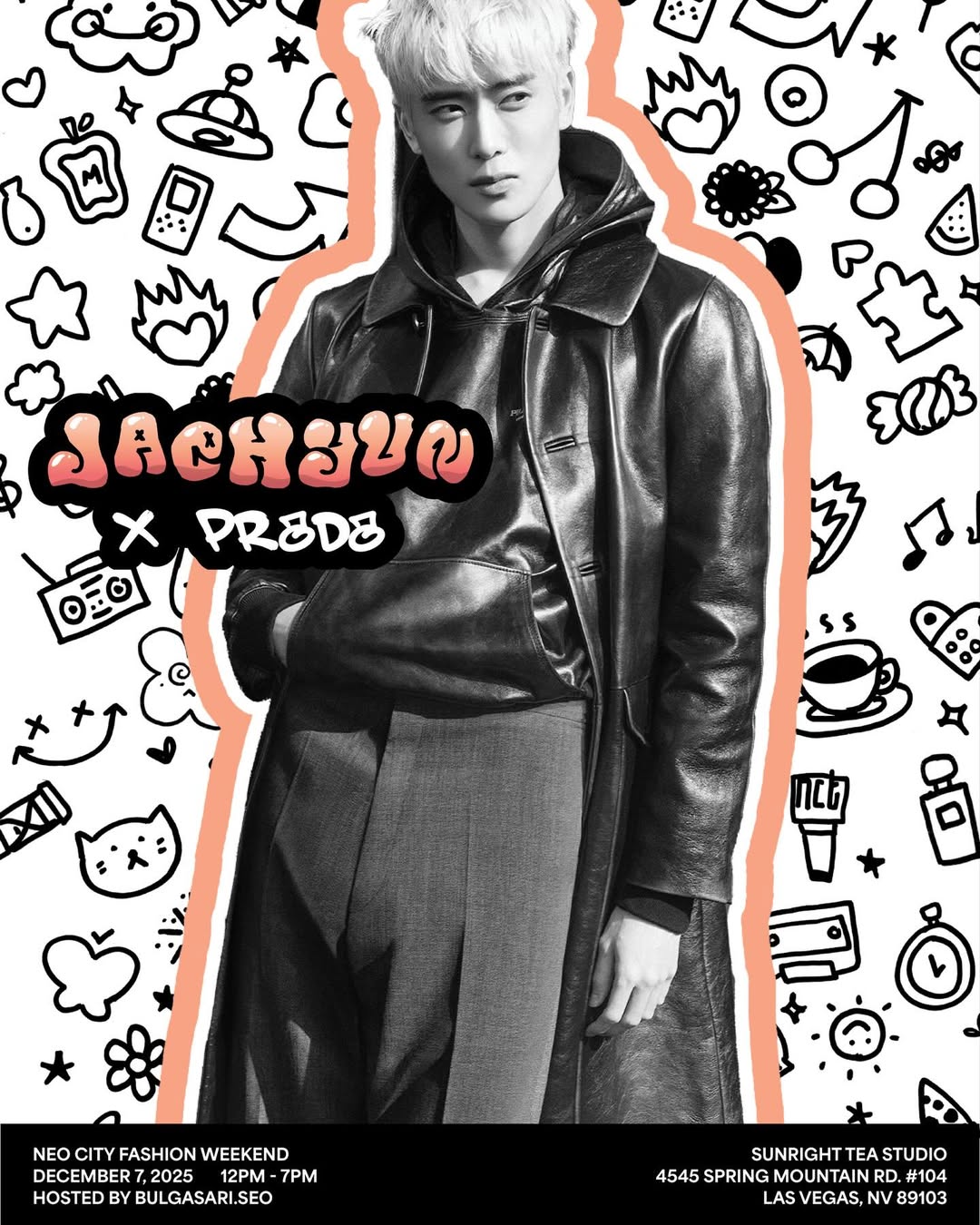 NEO CITY FASHION WEEKEND CUPSLEEVE - Image 16