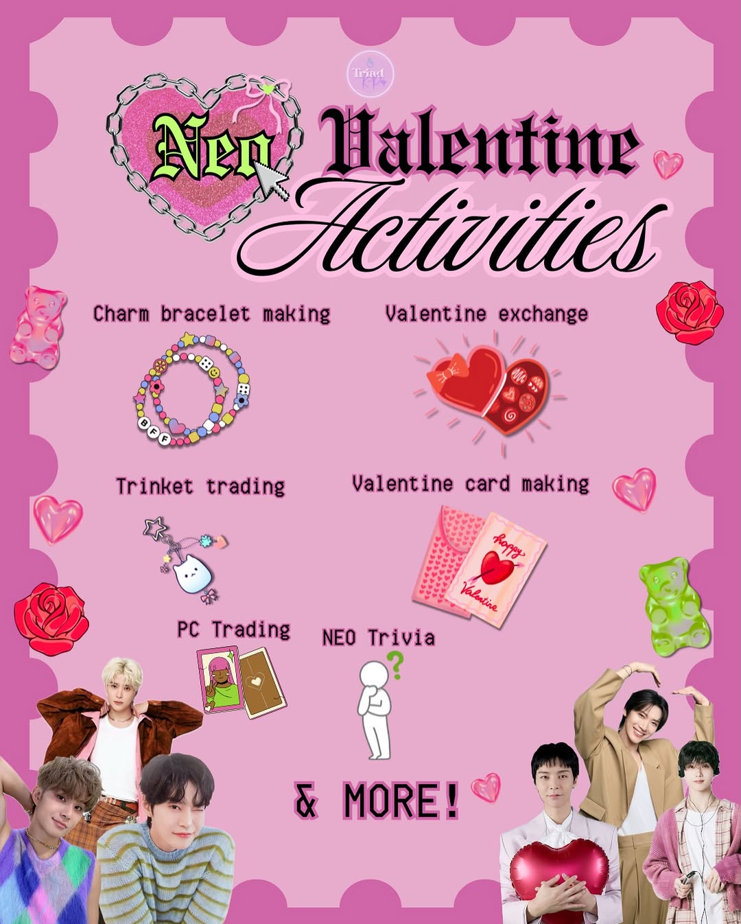 NEO Got My Back: A Neo Valentine’s Social - Image 2