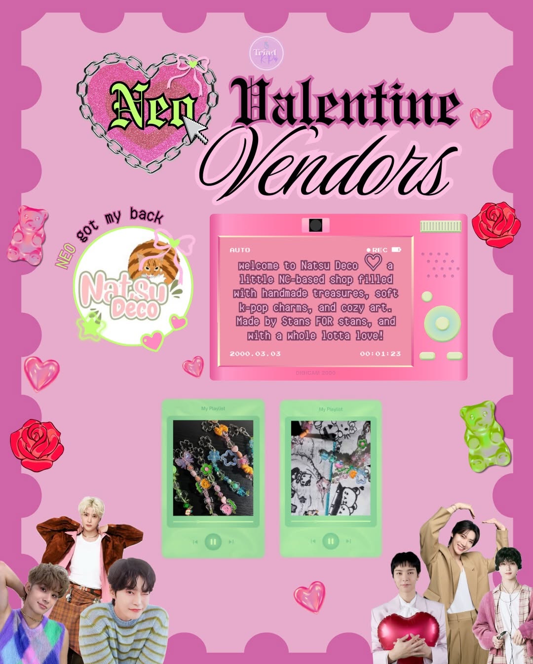 NEO Got My Back: A Neo Valentine’s Social - Image 4