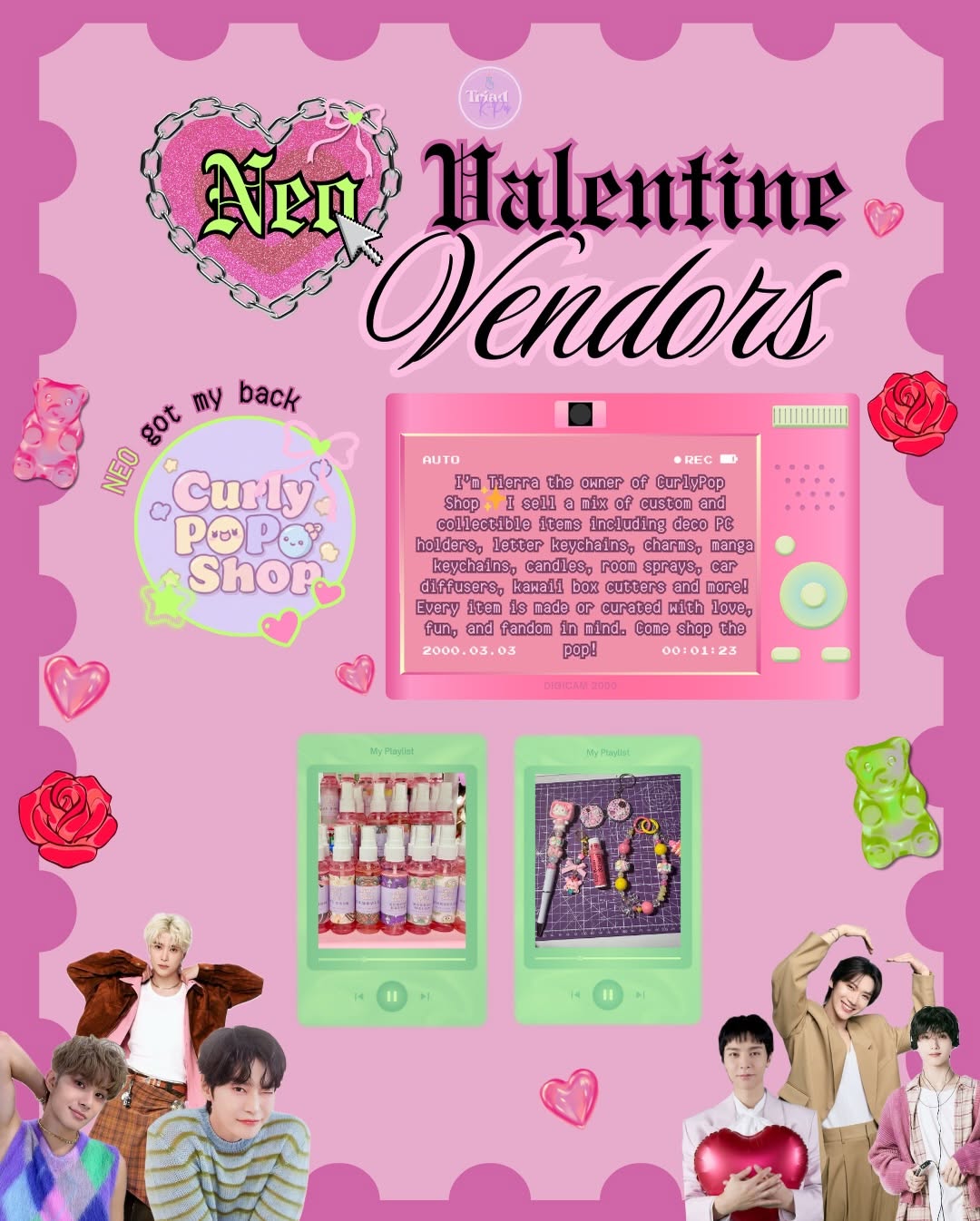 NEO Got My Back: A Neo Valentine’s Social - Image 5