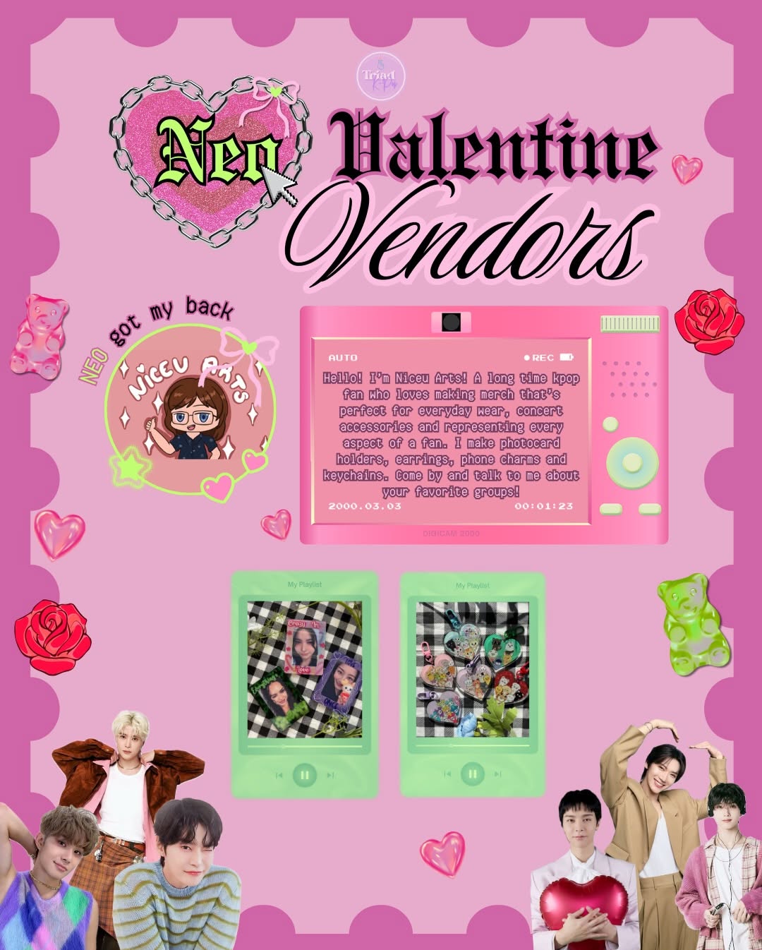 NEO Got My Back: A Neo Valentine’s Social - Image 7