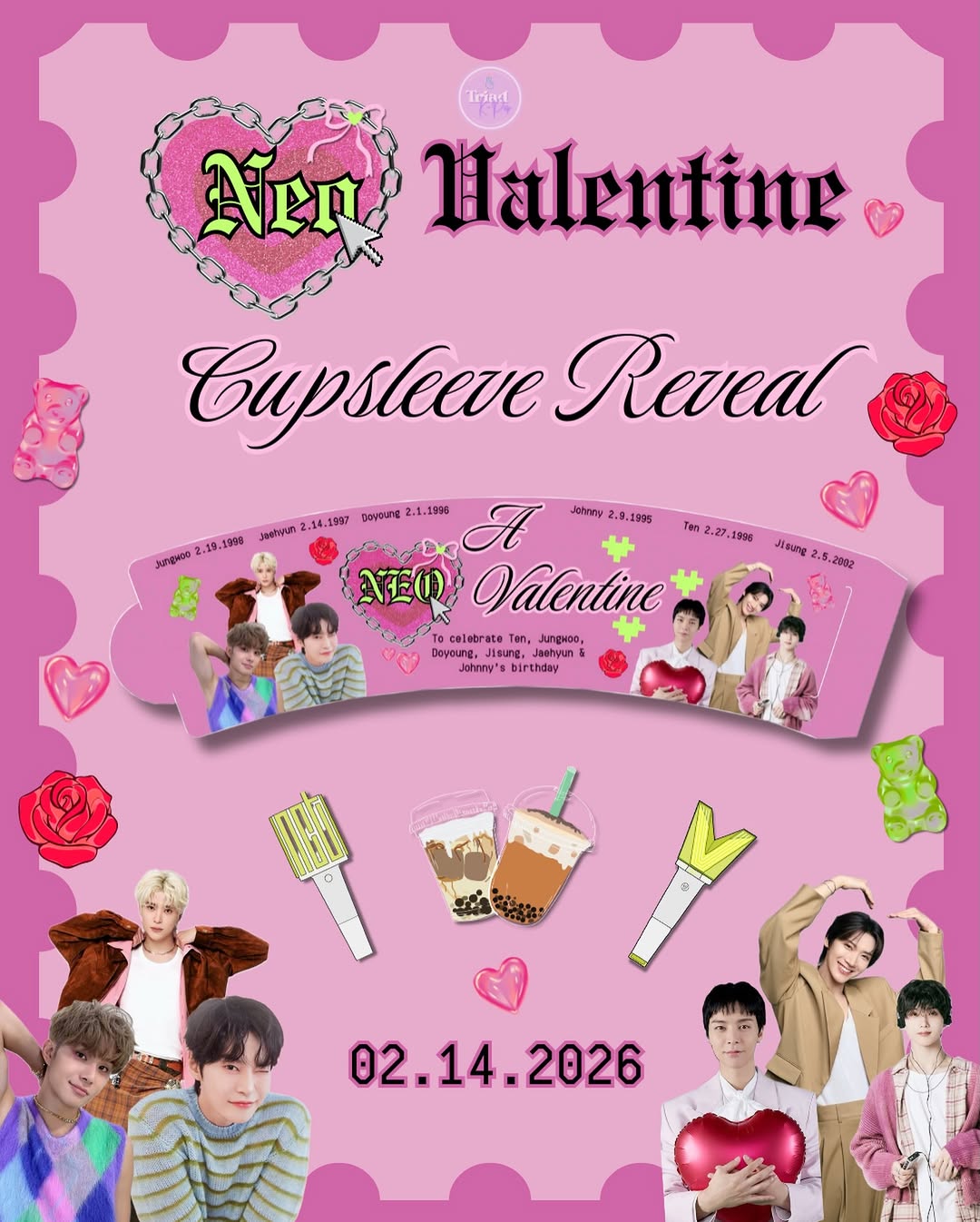 NEO Got My Back: A Neo Valentine’s Social - Image 9