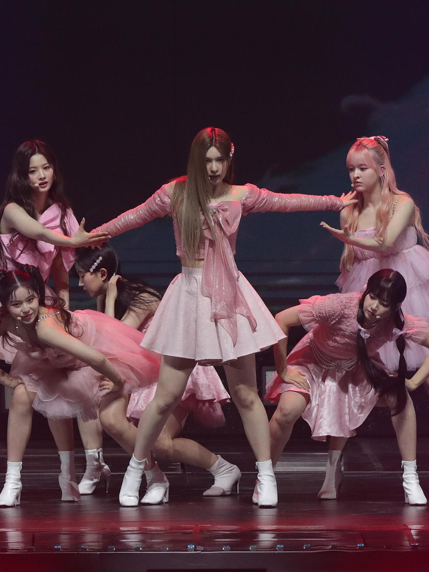 NMIXX TOUR <EPISODE 1: ZERO FRONTIER> - Los Angeles