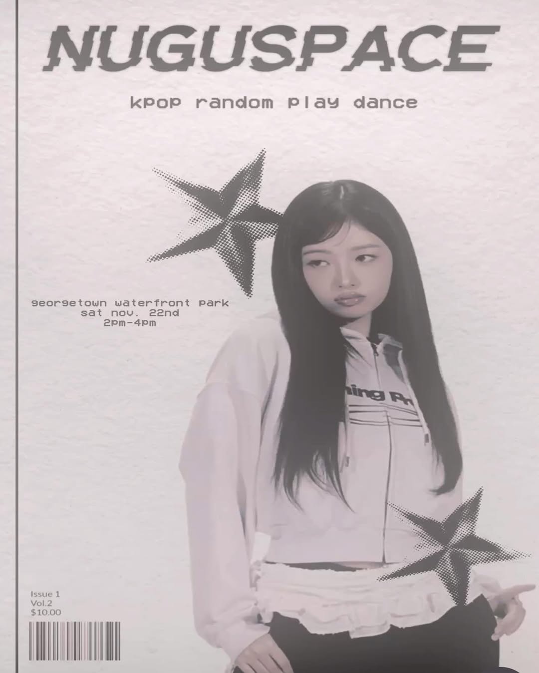 NUGUSPACE KPOP RANDOM PLAY DANCE