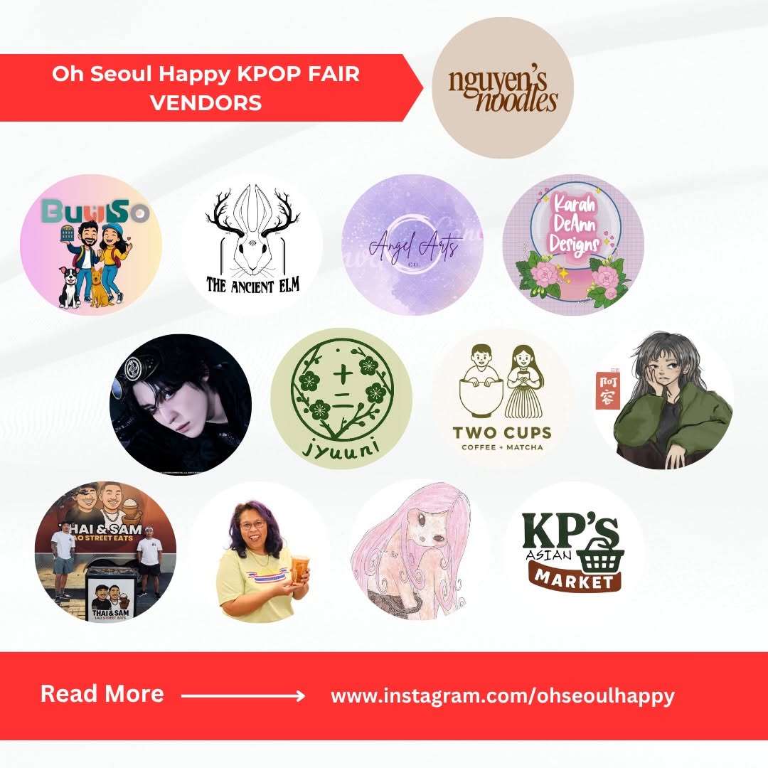 Oh Seoul Happy KPOP FAIR - Image 2