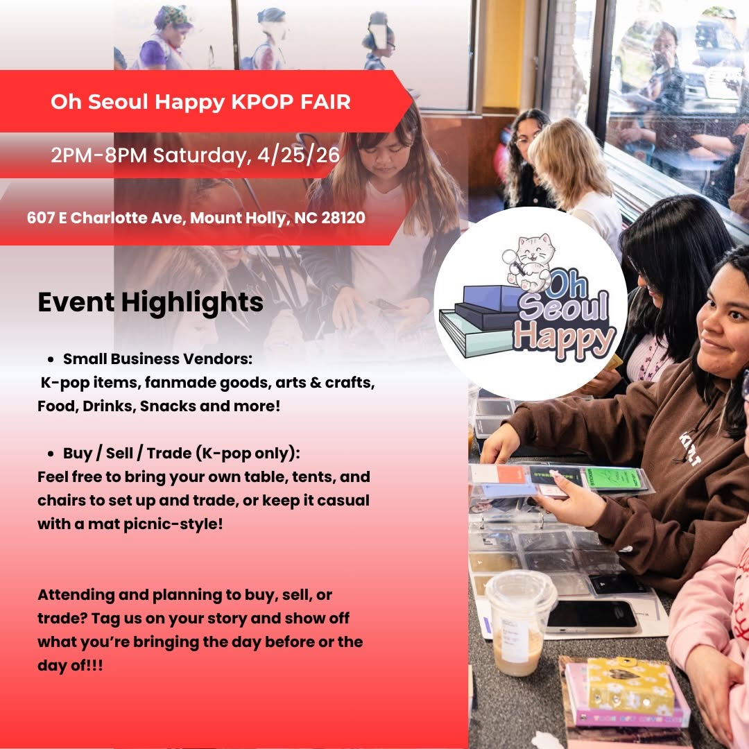 Oh Seoul Happy KPOP FAIR - Image 3