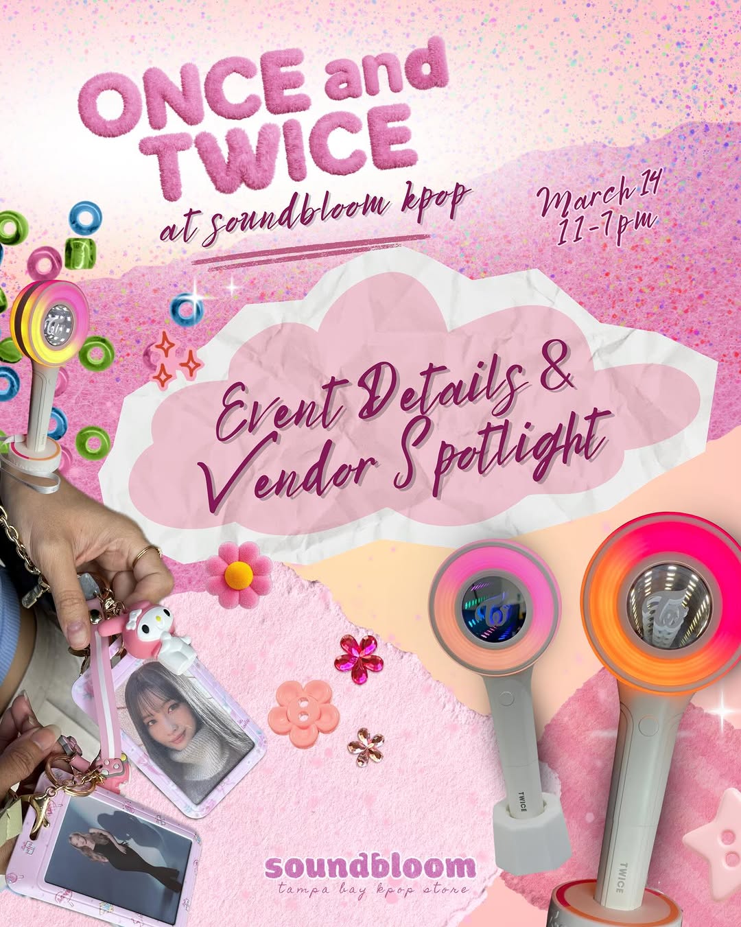 ONCE AND TWICE - A Twice Tour Fan Meet-up Event - Image 2