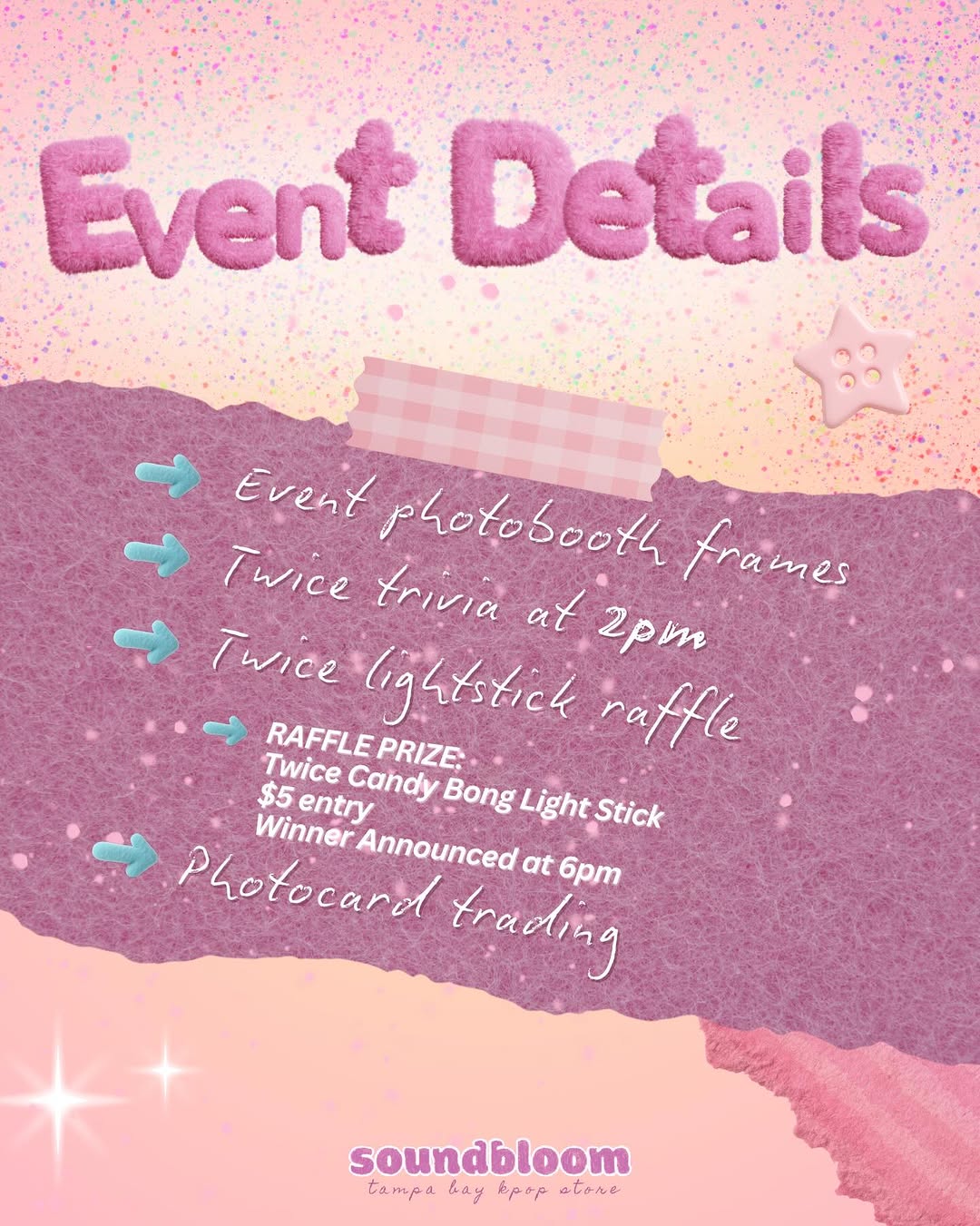 ONCE AND TWICE - A Twice Tour Fan Meet-up Event - Image 3