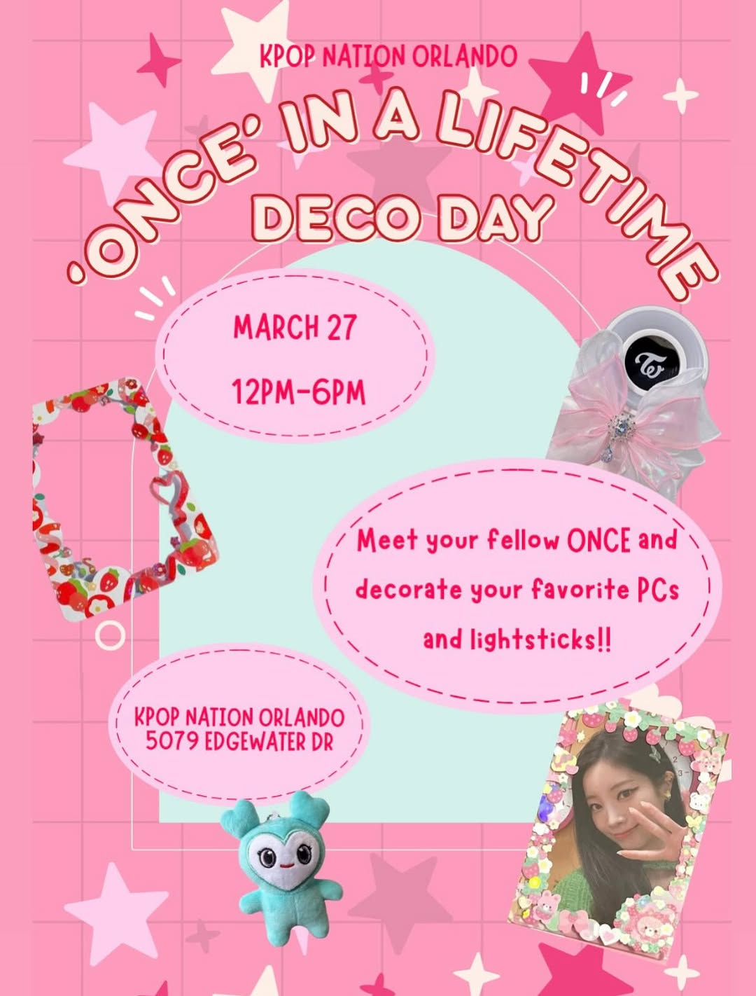 Once in a Lifetime Event Weekend - Image 2