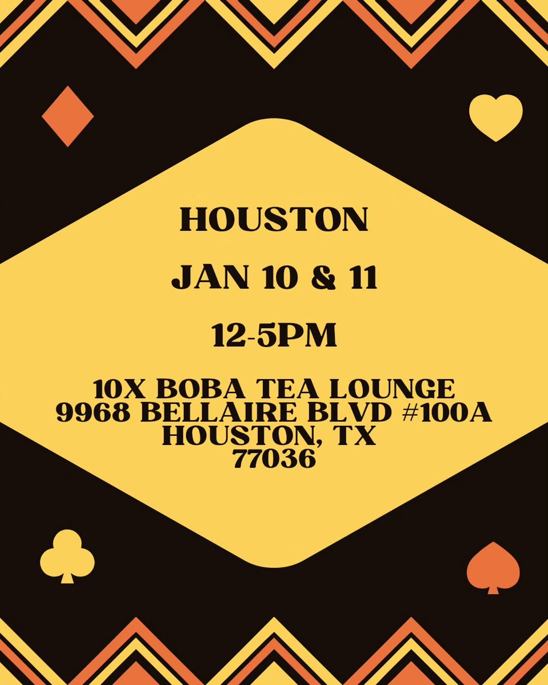 ONEUS 7 YEAR ANNIVERSARY EVENT HOUSTON - Image 3