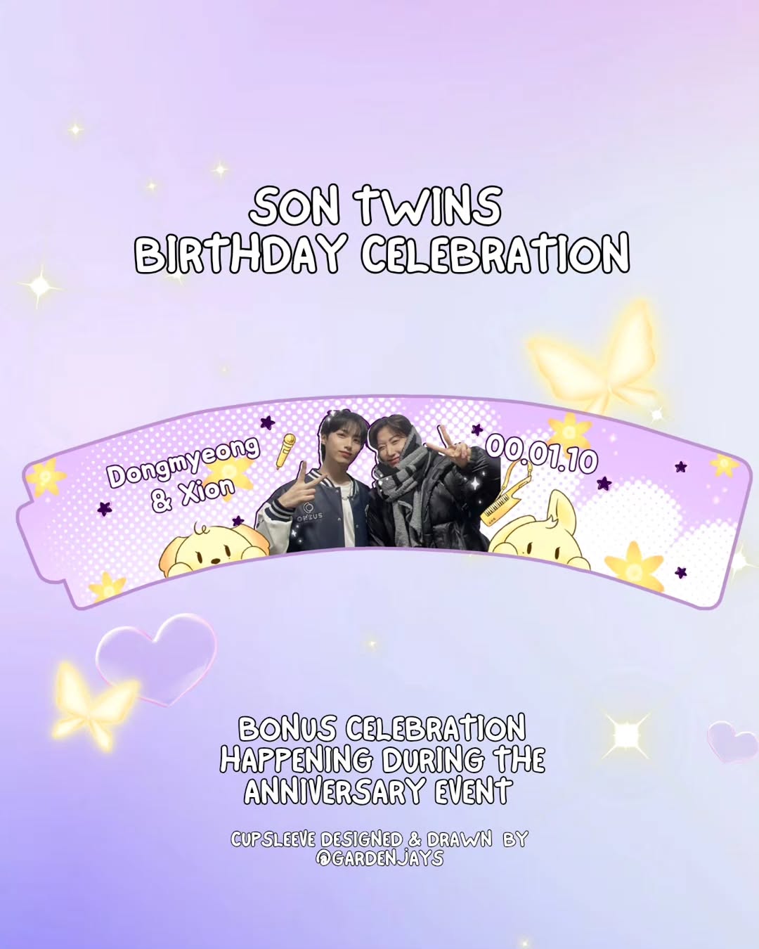 ONEUS 7 YEAR ANNIVERSARY EVENT LOS ANGELES - Image 2
