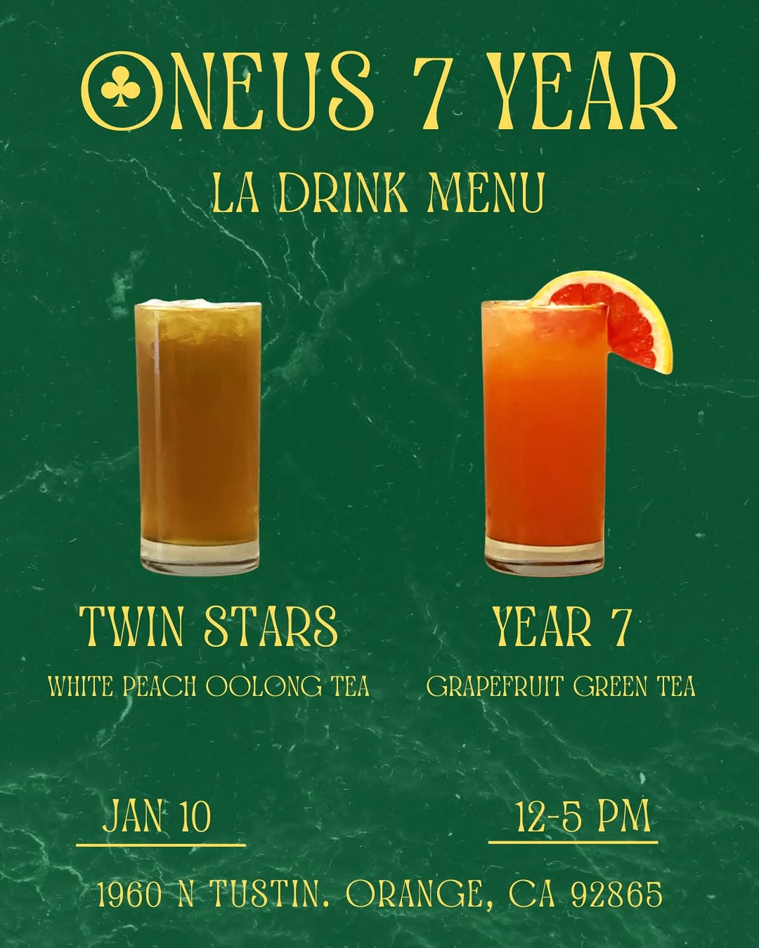 ONEUS 7 YEAR ANNIVERSARY EVENT LOS ANGELES - Image 4