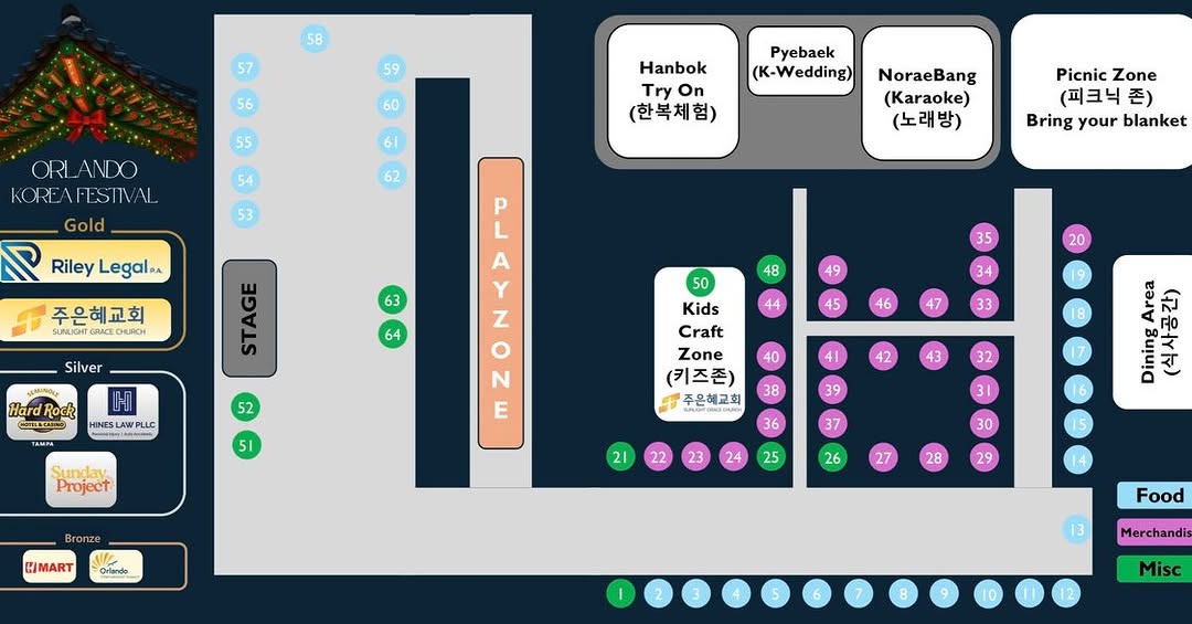 ORLANDO KOREA FESTIVAL - Image 6