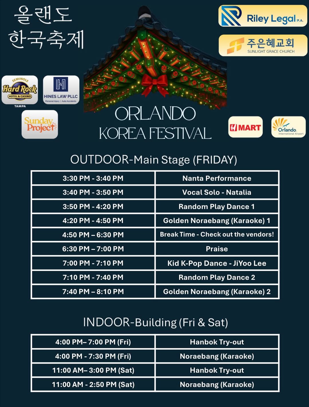 ORLANDO KOREA FESTIVAL - Image 11